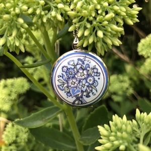 Vintage Michaela Frey Locket